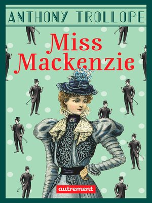 cover image of Miss Mackenzie